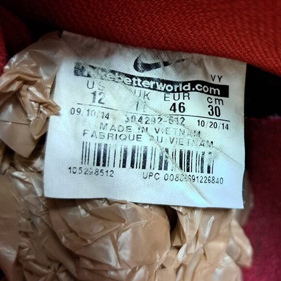 Size 12 - Nike Dunk Pro SB Low Valentines Day Men 304292-612 - Picture 7 of 16